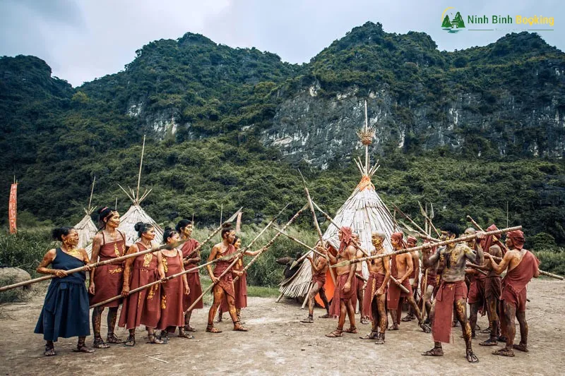Phim trường “Kong: Skull Island