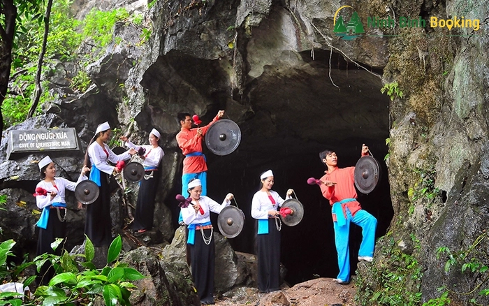 Động người xưa