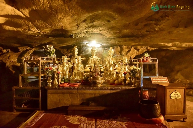Chìa Bái Đính cổ
