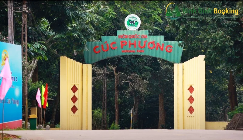 Vườn quốc gia Cúc Phương