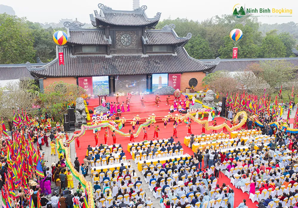 Lễ hội chùa Bái Đính